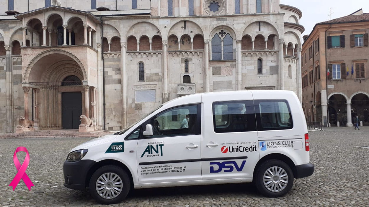 collaborazione fondazione ant dsv